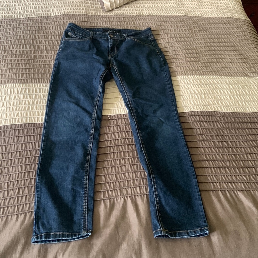 Like new boys blue jeans